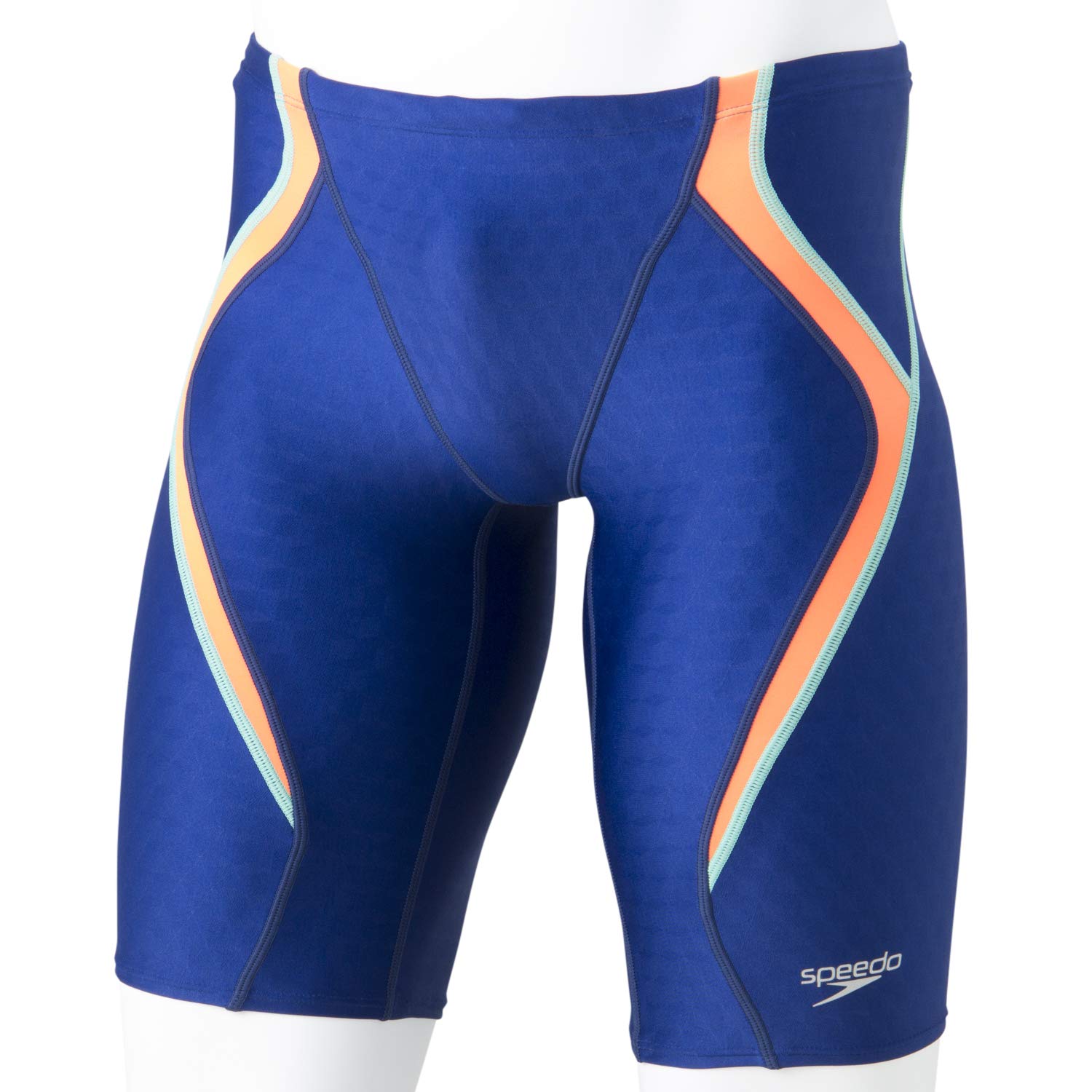 Amazon.co.jp: Speedo(スピード) 競泳水着 メンズ ジャマー 4分